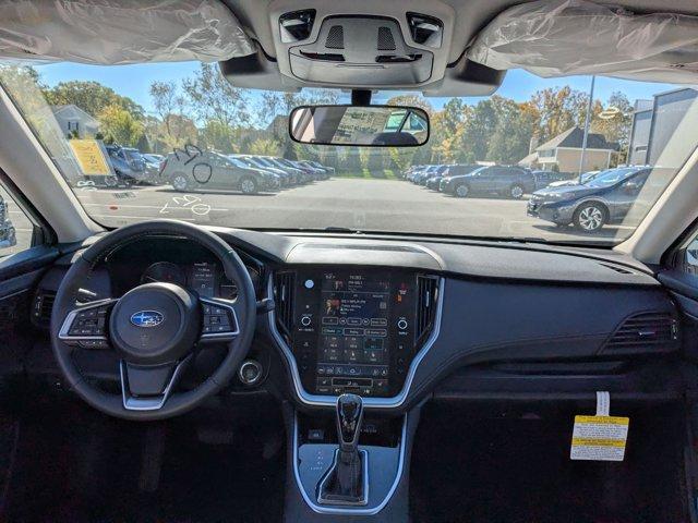 new 2025 Subaru Legacy car, priced at $32,027