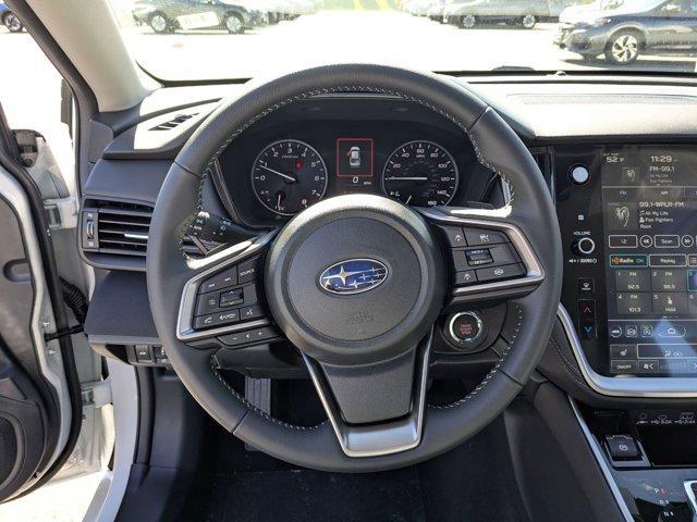 new 2025 Subaru Legacy car, priced at $32,027