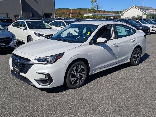 new 2025 Subaru Legacy car, priced at $32,027