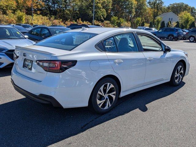 new 2025 Subaru Legacy car, priced at $32,027
