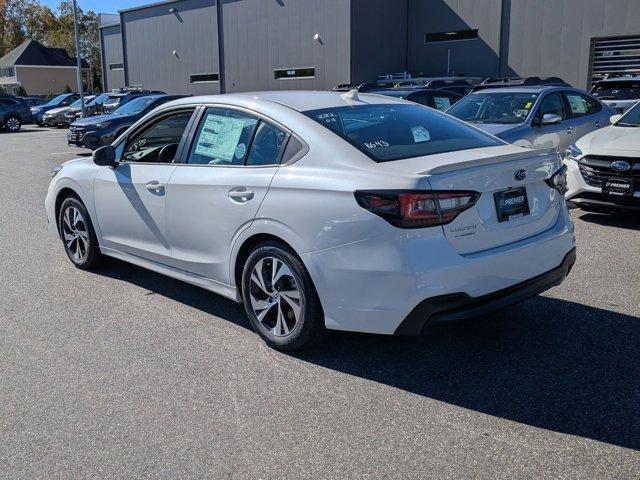 new 2025 Subaru Legacy car, priced at $32,027