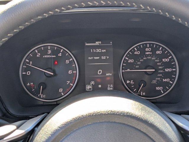 new 2025 Subaru Legacy car, priced at $32,027