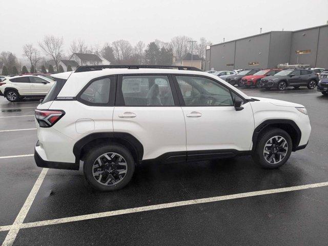 new 2025 Subaru Forester car, priced at $31,609