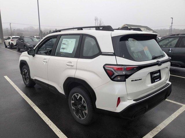 new 2025 Subaru Forester car, priced at $31,609