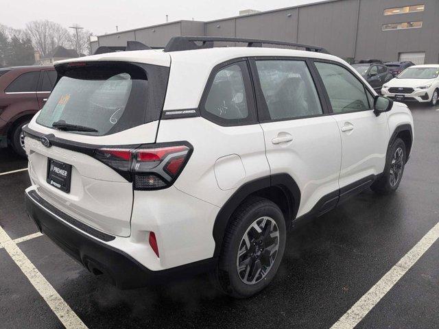 new 2025 Subaru Forester car, priced at $31,609