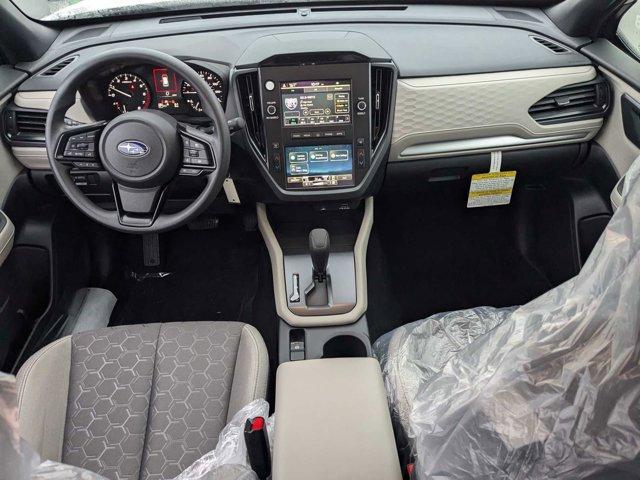 new 2025 Subaru Forester car, priced at $31,609