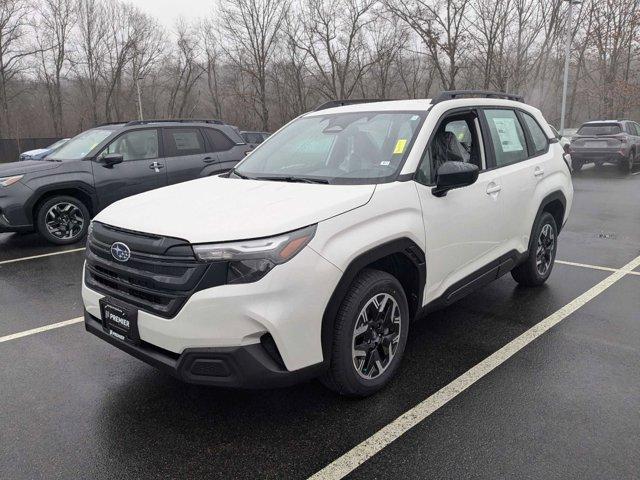 new 2025 Subaru Forester car, priced at $31,609