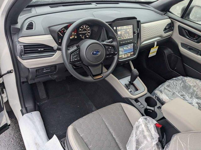 new 2025 Subaru Forester car, priced at $31,609