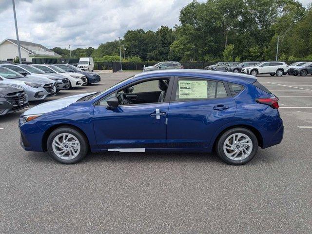 new 2025 Subaru Impreza car, priced at $26,194