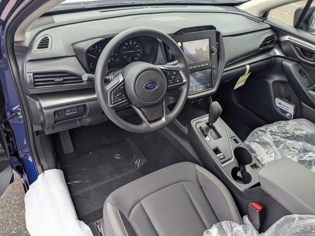 new 2025 Subaru Impreza car, priced at $26,194