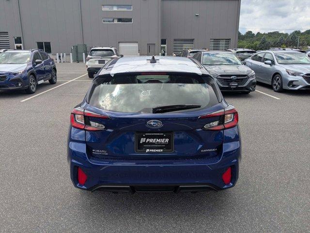 new 2025 Subaru Impreza car, priced at $26,194