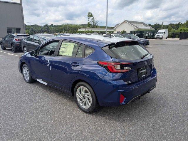 new 2025 Subaru Impreza car, priced at $26,194