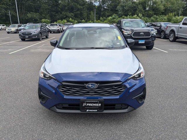 new 2025 Subaru Impreza car, priced at $26,194