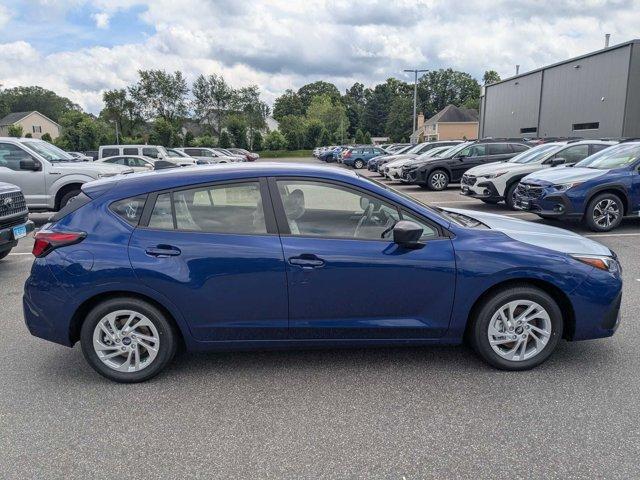 new 2025 Subaru Impreza car, priced at $26,194