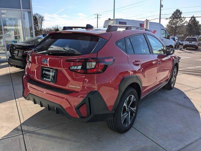 new 2024 Subaru Crosstrek car, priced at $30,409