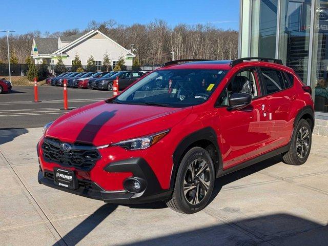 new 2024 Subaru Crosstrek car, priced at $30,409