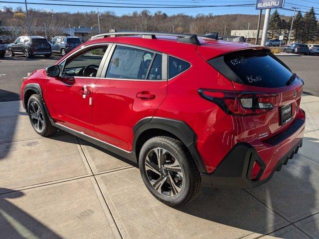 new 2024 Subaru Crosstrek car, priced at $30,409