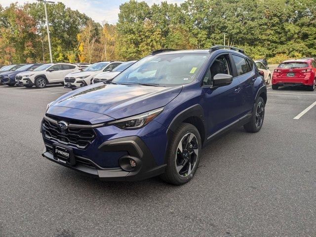 new 2024 Subaru Crosstrek car, priced at $35,604