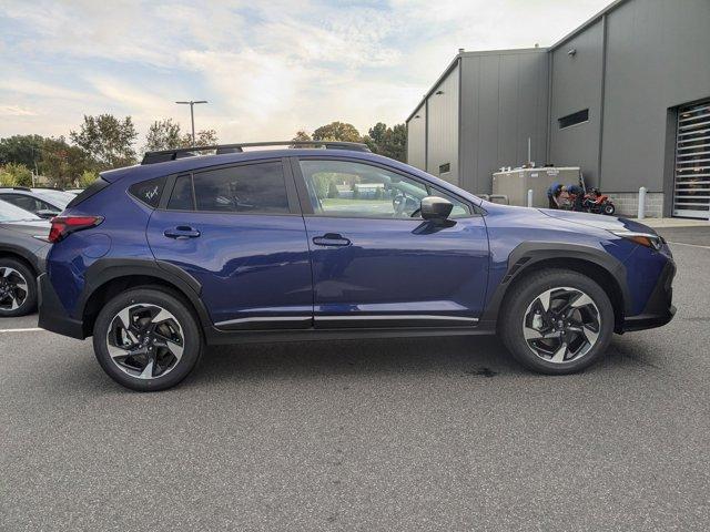 new 2024 Subaru Crosstrek car, priced at $35,604