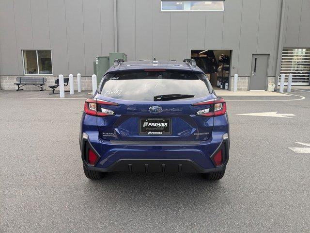 new 2024 Subaru Crosstrek car, priced at $35,604