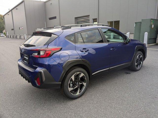 new 2024 Subaru Crosstrek car, priced at $35,604