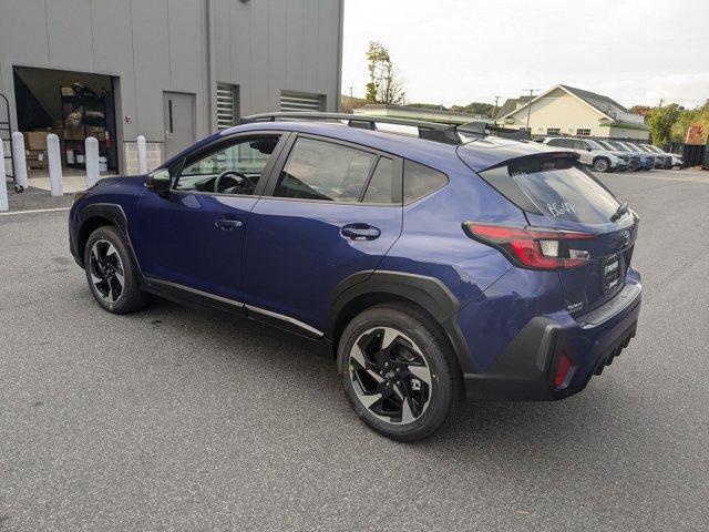 new 2024 Subaru Crosstrek car, priced at $35,604