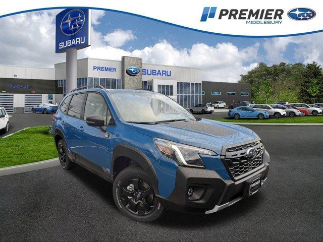 new 2024 Subaru Forester car, priced at $38,448