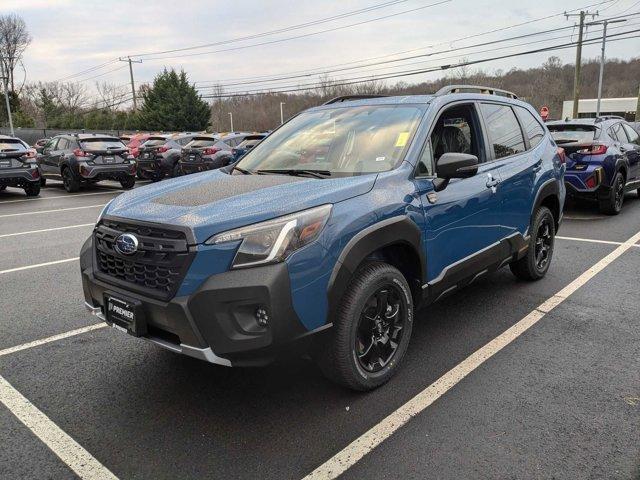 new 2024 Subaru Forester car, priced at $38,448