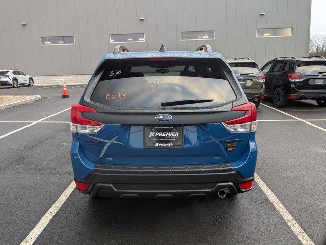 new 2024 Subaru Forester car, priced at $38,448