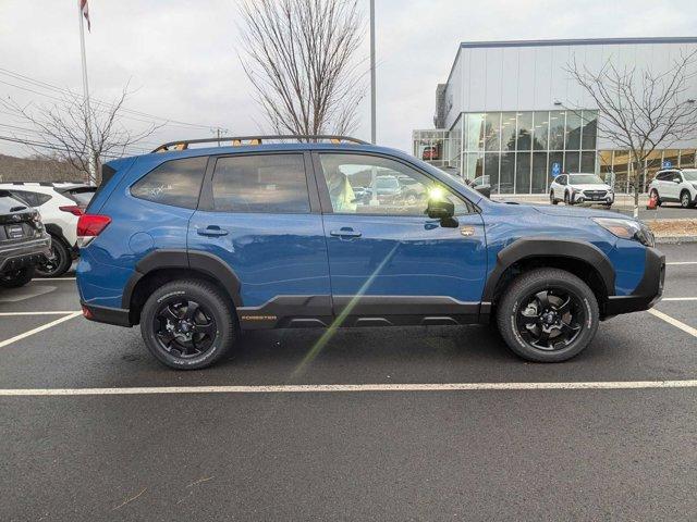 new 2024 Subaru Forester car, priced at $38,448