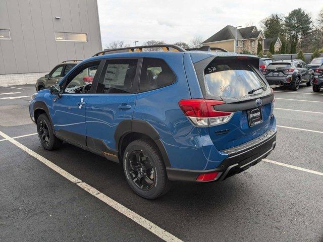 new 2024 Subaru Forester car, priced at $38,448