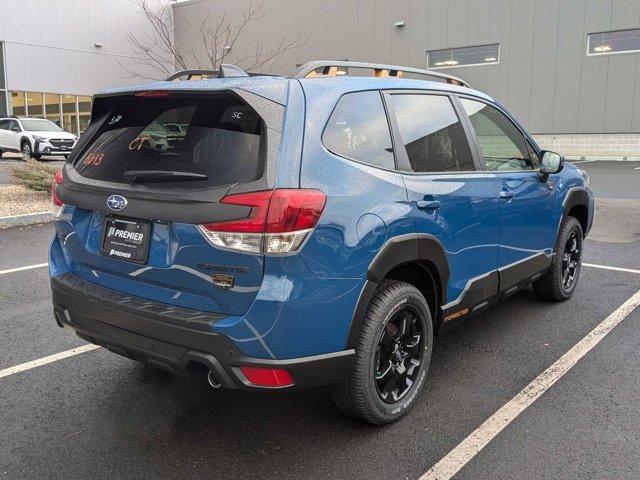 new 2024 Subaru Forester car, priced at $38,448