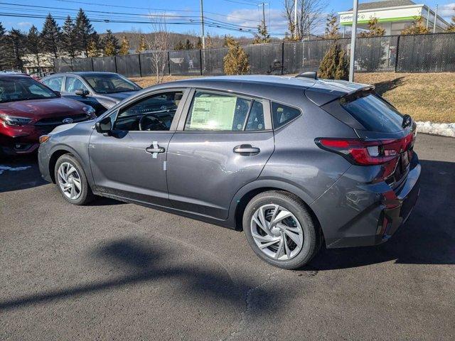 new 2025 Subaru Impreza car, priced at $24,847