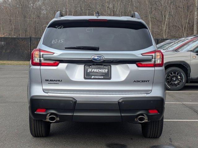 new 2026 Subaru Ascent car, priced at $42,770