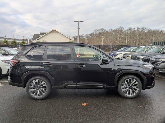 new 2025 Subaru Forester car, priced at $42,360