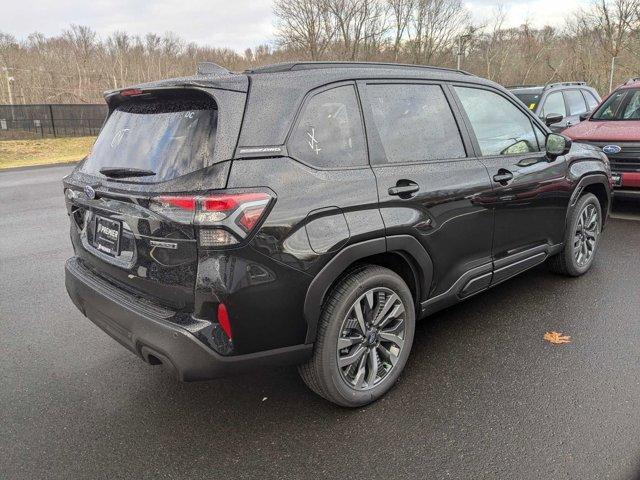 new 2025 Subaru Forester car, priced at $42,360