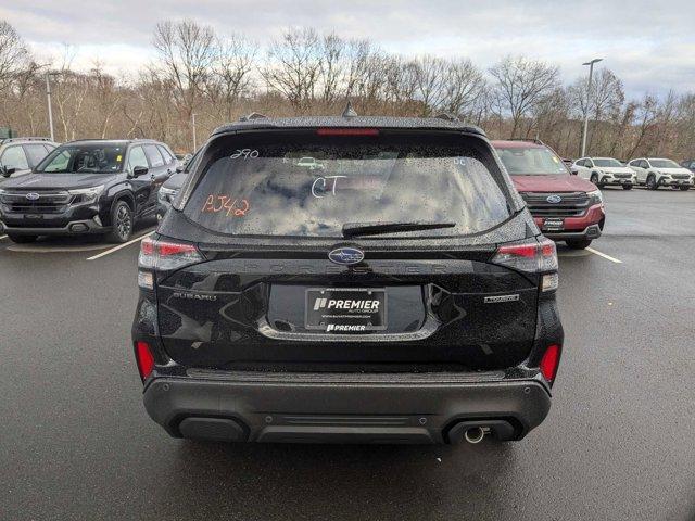 new 2025 Subaru Forester car, priced at $42,360