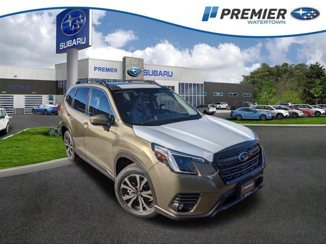 new 2024 Subaru Forester car, priced at $38,113