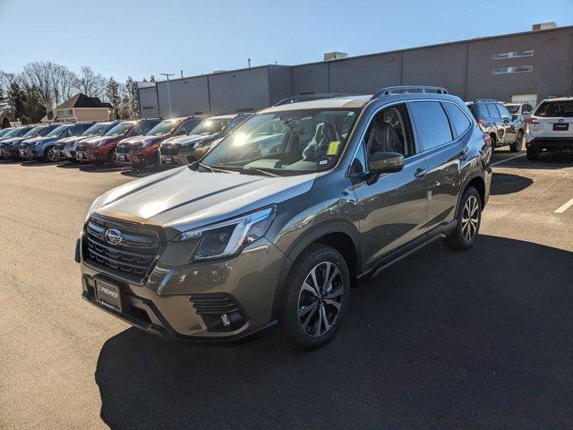 new 2024 Subaru Forester car, priced at $38,113