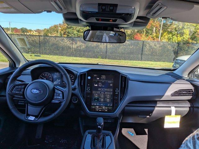 new 2025 Subaru Crosstrek car, priced at $36,634