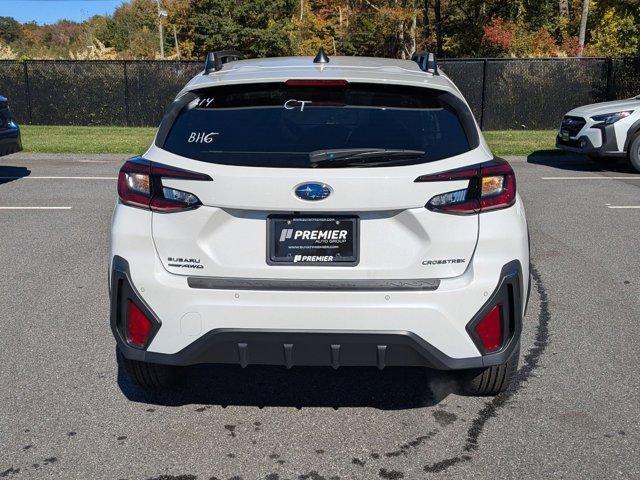 new 2025 Subaru Crosstrek car, priced at $36,634