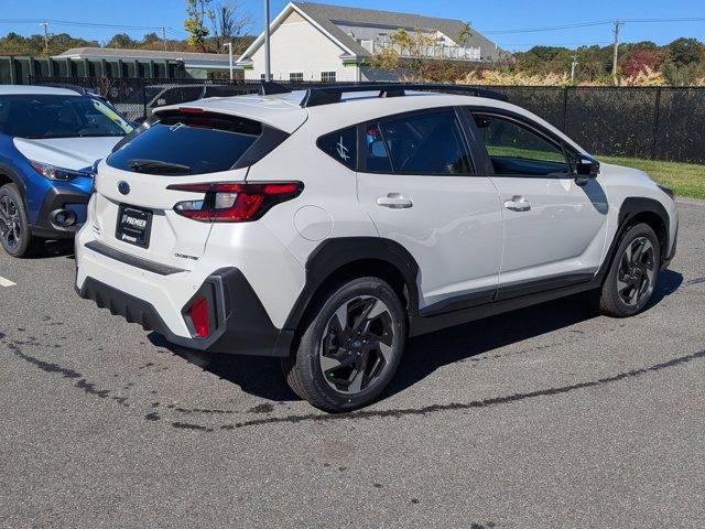 new 2025 Subaru Crosstrek car, priced at $36,634