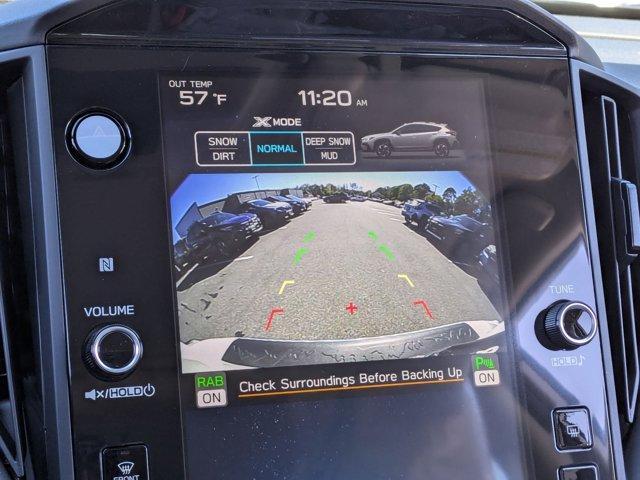 new 2025 Subaru Crosstrek car, priced at $36,634