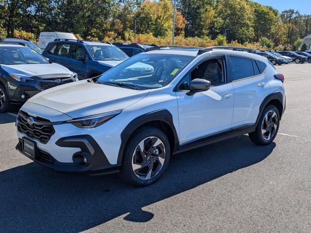 new 2025 Subaru Crosstrek car, priced at $36,634
