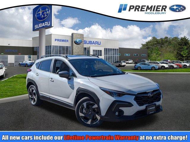 new 2025 Subaru Crosstrek car, priced at $36,634