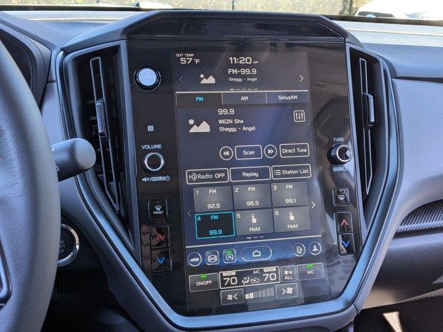 new 2025 Subaru Crosstrek car, priced at $36,634