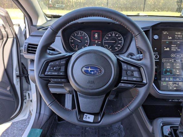 new 2025 Subaru Crosstrek car, priced at $36,634
