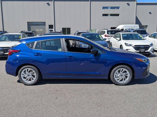 new 2025 Subaru Impreza car, priced at $26,225
