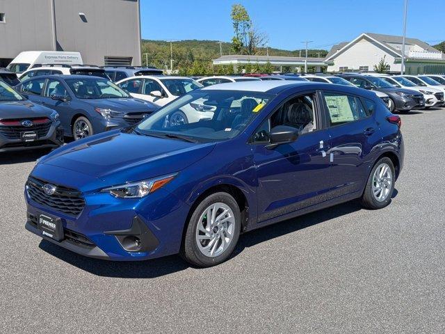 new 2025 Subaru Impreza car, priced at $26,225