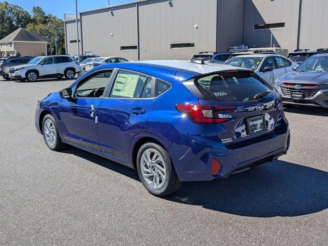 new 2025 Subaru Impreza car, priced at $26,225